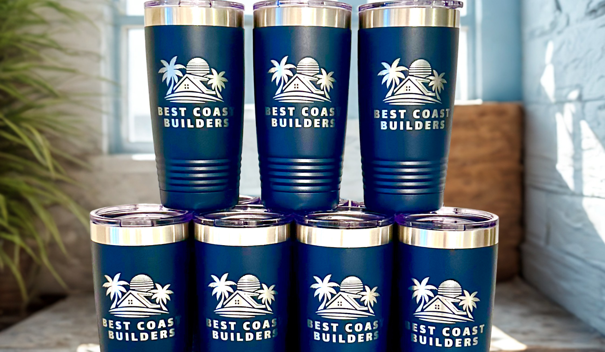 30 oz. Engraved Tumbler