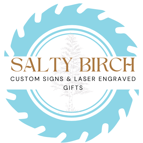 Salty Birch Laser